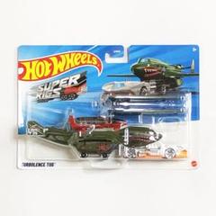 最安値 ホットウィール スーパーリグ 人気2種 ダック ドーナツ ホットウィール スーパーリグ 2セット ドーナツドリフター