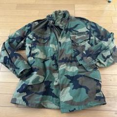 米軍払い下げ迷彩ジャケット Sサイズ　当時もの　上下でお値下げします。 米軍払い下げ迷彩ジャケット Sサイズ 当時もの 上下でお値下げし