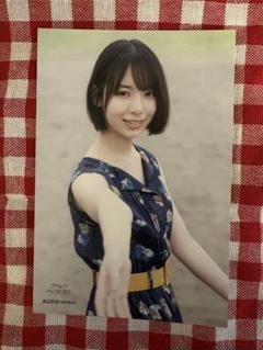 渡辺莉奈 直筆サイン ポストカード ひなこれカード 生写真 日向坂46 渡辺莉奈 直筆サイン入りポストカード ひなたフェス