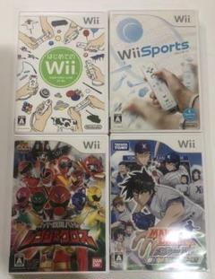 Wii まとめ売り　10
