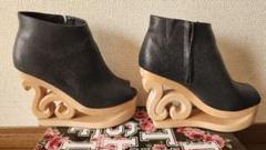jeffrey campbell　スケートソール　　サイズ38　箱付き
