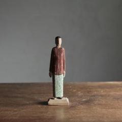 2025年最新】タイ 木彫り人形の人気アイテム - メルカリ