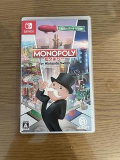 MONOPOLY モノポリー for Nintendo Switch