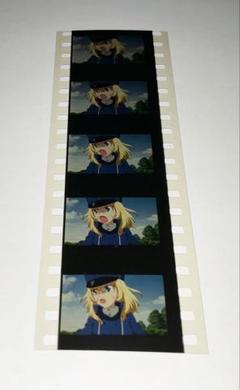 ガールズ&パンツァー 映画特典 フィルム ガールズ&パンツァー 4D上映記念特典 フィルム 押田 - メルカリ