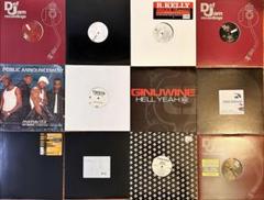 【2000年代】HIPHOP R&B EP12枚セット❶