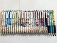 【クルトガ シャープペン28本セット ディズニー、スヌーピー 、限定品あり】 クルトガ シャープペン28本セット ディズニー、スヌーピー