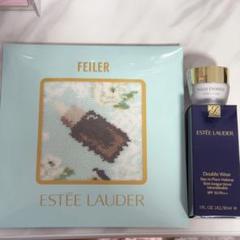 新品未開封)フェイラー エスティーローダー ダブルウェア