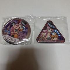ワンピース タワー トンガリ缶バッジ カマキリ ワンピース タワー トンガリ缶バッジ カマキリ