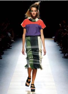 イッセイミヤケISSEY MIYAKE 3Dスチームストレッチプリーツ
