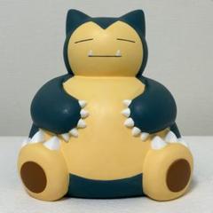 韓国限定☆ポケモン　カビゴン　貯金箱　ピカチュウ 新品 韓国限定 ピカチュウ 貯金箱 フィギュア ポケモンセンター