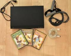 送料込み! ビリーズブートキャンプDVD&プレーヤー&トレーニングチューブ