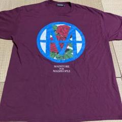 アンダーカバー　tシャツ