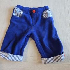 ムージョンジョン　ハーフパンツ　110cm