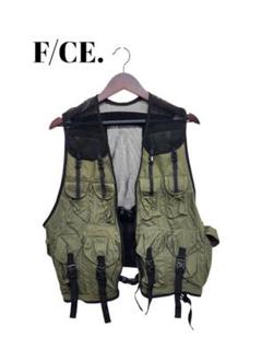 26324　F/CE.　MODULAH MESH VEST