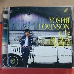 YOSHII LOVINSON at the BLACK HOLEアナログ盤新品 Amazon.co.jp: at the BLACK HOLE (初回生産限定盤): ミュージック