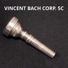 VINCENT BACH CORP. 3旧刻印 マウスピース VINCENT BACH CORP. 3旧刻印 マウスピース