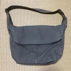 Côte&Ciel メッセンジャーバッグ グレー Cote&Ciel コートエシエル メッセンジャーバッグ - メルカリ
