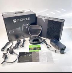 XBOX ONE ELITE （1TB）