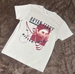 【新品】ブライアンフェリー BRYAN FERRY 古着　バンド ヴィンテージ