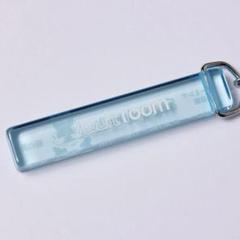 VAULTROOM 旅館 ROOM KEYCHAIN / BLUE