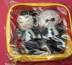 呪術廻戦　懐玉・玉折　ぬいかん 五条&夏油（スーツVer.） ぬいぐるみ