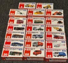 トミカ　ミニカー　まとめ売り90個 ミニカーショップ ケンボックス トミカ 特注・その他日産