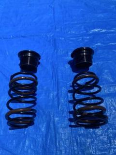 STREET RIDE DAMPER 軽自動車用 車高調キット TYPE-K 減衰力固定