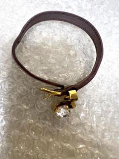 miu MIUMIU ミュウミュウ ブレスレット 5IB472 2F9G レディース