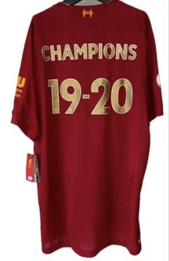 【新品未使用】リバプール 2019/20 チャンピオンシャツ タグ付き 0000000297342_FXXHCbS.jpg
