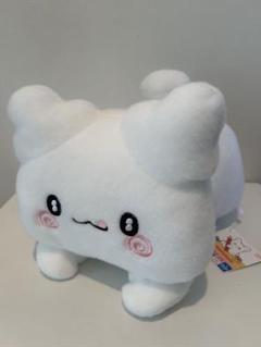 はなまるおばけ 超BIGぬいぐるみ　〜ぺろり〜