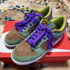 NIKE ナイキ dunk low sp veneer 28