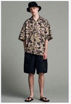 2025年最新】THE NORTH FACE PURPLE LABEL アロハシャツ