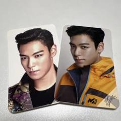 BIGBANG タプ　カード6