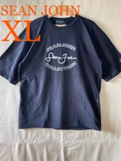 【SEANJOHN】ショーンジョン ビッグサイズ XL 刺繍 90sのサムネイル