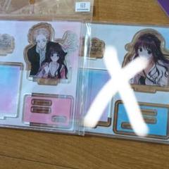 希少レア薫る花は凛と咲くアクリルパネルアクリルボード薫子昴