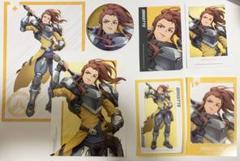 オーバーウォッチ2 ブリギッテ 7点セット overwatch Brigitte