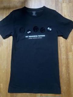 海外限定　まっくろくろすけシャツ　希少サイズ　XL 再出品可】海外 ユニクロ ジブリ コラボ Tシャツ まっくろくろ