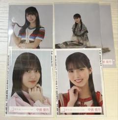 櫻坂46  中嶋優月　生写真　コンプ　アクスタ　缶バッジ　まとめ売り 櫻坂46 中嶋優月 生写真 コンプ アクスタ 缶バッジ まとめ売りの