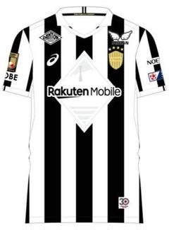 ヴィッセル神戸 【30周年記念】ユニフォーム(1st) 新品 未使用