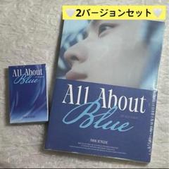 BTOB ソンジェ All about blue トレカ Kiwee アルバム