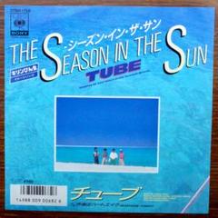 TUBE レコード LP Off Shore Dreamin' 亜蘭知子 - メルカリ