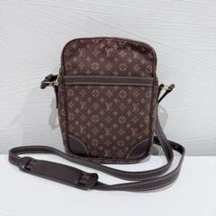 正規品 ルイヴィトン バッグ ダヌーブ モノグラム ミニラン M95228 ルイ・ヴィトン モノグラム・ミニ・ラン ダヌーブ エベヌ【ルイ