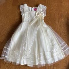 pretty ai アイボリー フォーマルドレス　110cm 120cm