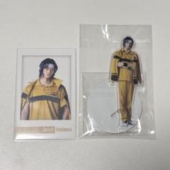 テニミュ 幸村精市 アクスタ ポラショ