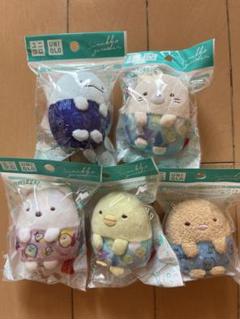 ユニクロ すみっコぐらし てのり ぬいぐるみ コンプリート 2019
