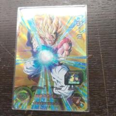 2025年最新】ドラゴンボールヒーローズ ゴジータ mm2-sec2の人気
