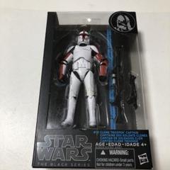 U*i様 スターウォーズ　ブラックシリーズ　クローントルーパーキャプテン　コマン Amazon.co.jp: ハズブロ(HASBRO) スター・ウォーズ STAR WARS