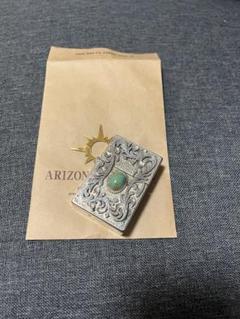 ゴローズ、インディアンジュエリーが好きな方是非！Zippoメタル付きライター 楽天市場】goro's ゴローズ 金メタル付シルバー楕円コンチョ付き