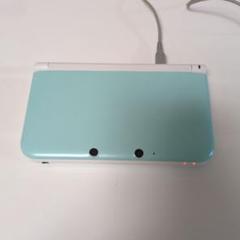 Nintendo3DS LL ミント