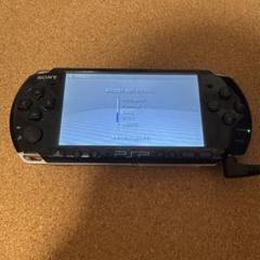 SONY PSP 3000 本体 ブラック②